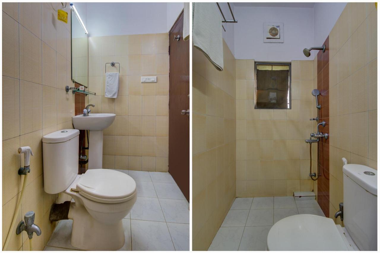 Oyo Flagship 1805 Hotel Star Delight Panchuria Luaran gambar