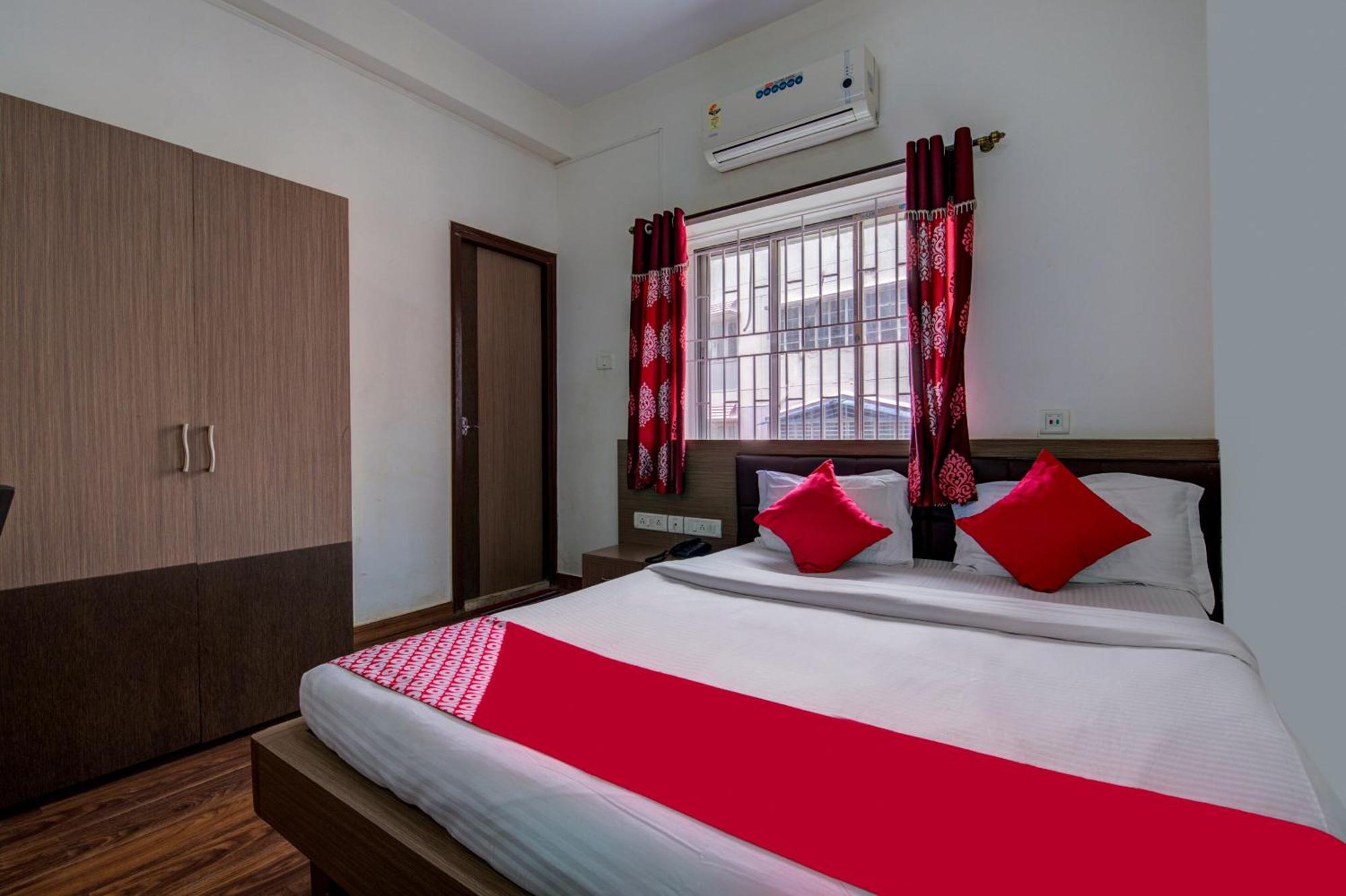 Oyo Flagship 1805 Hotel Star Delight Panchuria Luaran gambar