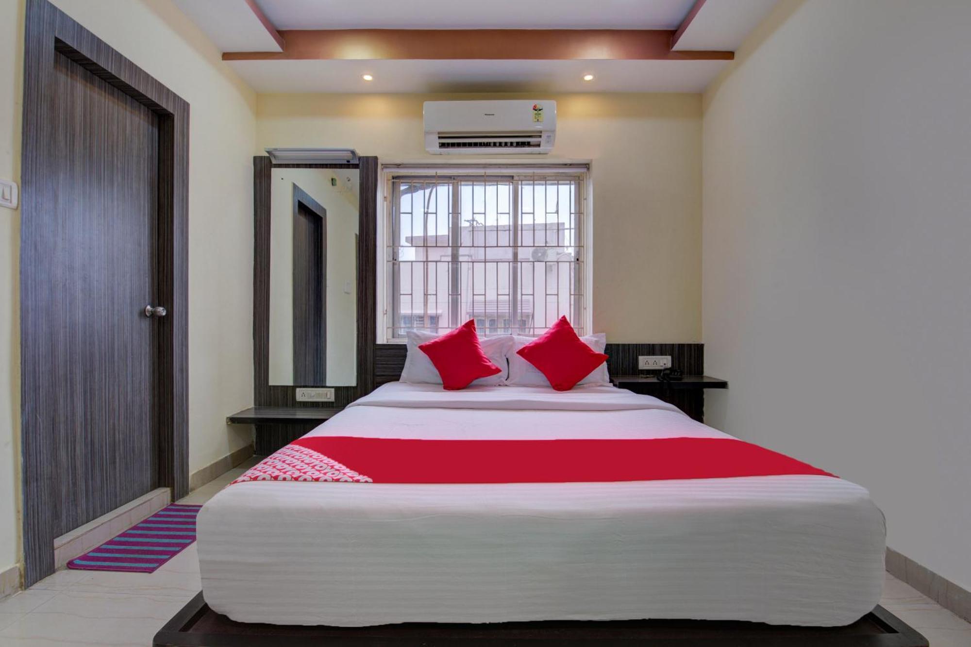 Oyo Flagship 1805 Hotel Star Delight Panchuria Luaran gambar