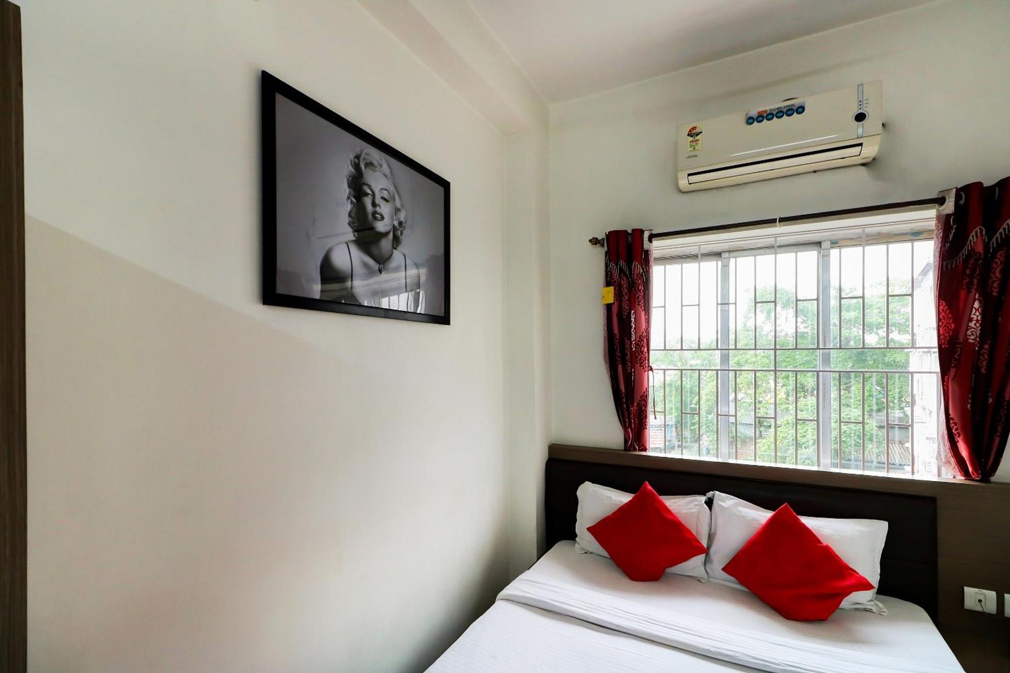 Oyo Flagship 1805 Hotel Star Delight Panchuria Luaran gambar