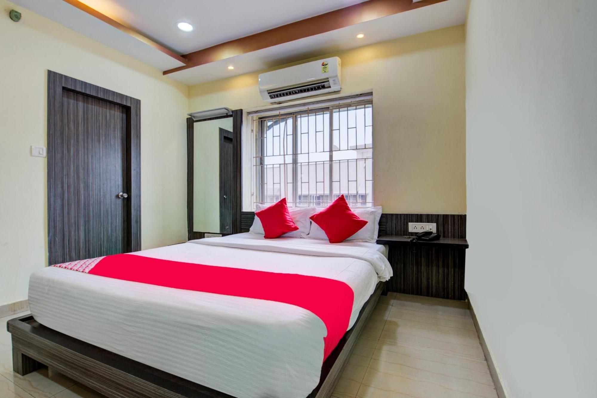 Oyo Flagship 1805 Hotel Star Delight Panchuria Luaran gambar