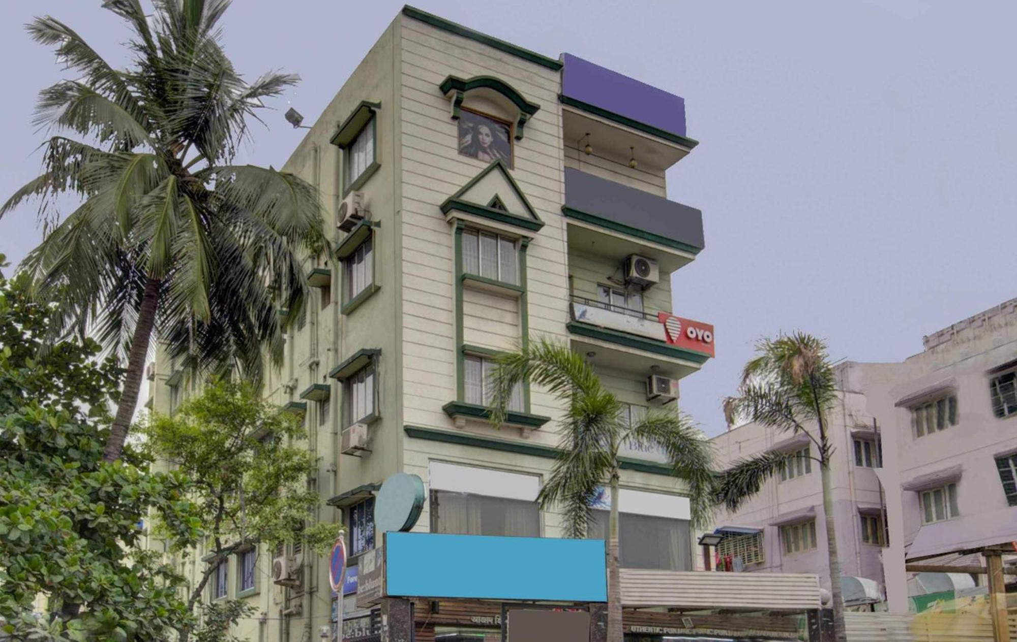 Oyo Flagship 1805 Hotel Star Delight Panchuria Luaran gambar