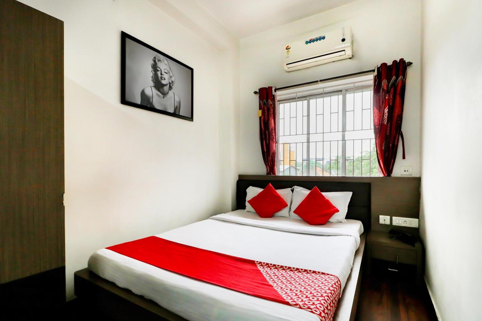 Oyo Flagship 1805 Hotel Star Delight Panchuria Luaran gambar