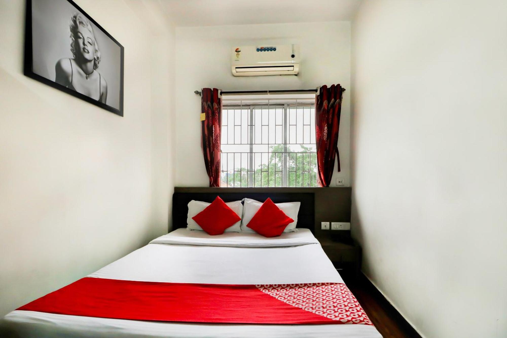 Oyo Flagship 1805 Hotel Star Delight Panchuria Luaran gambar