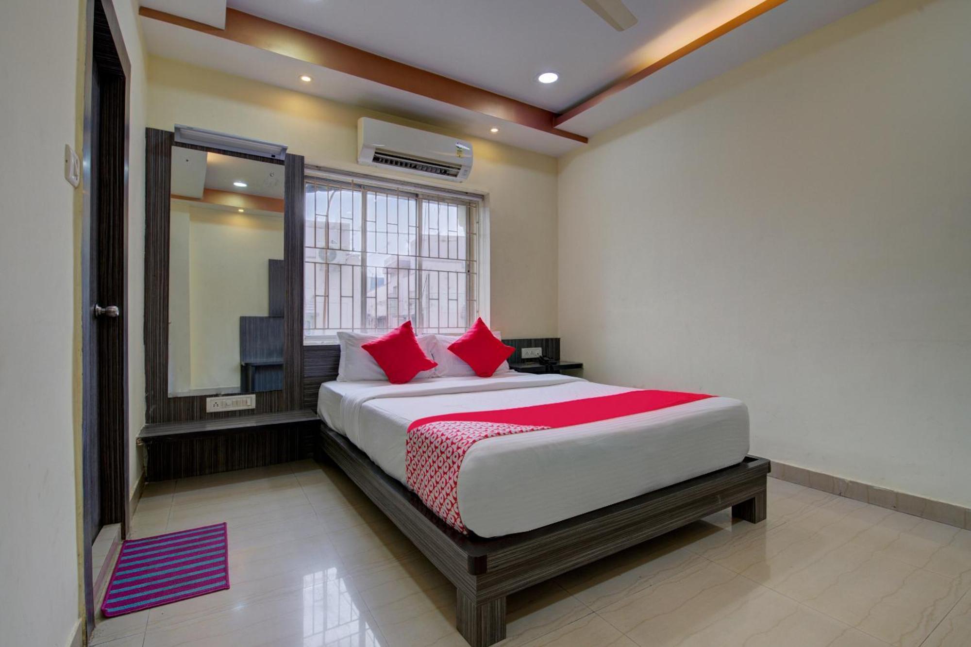Oyo Flagship 1805 Hotel Star Delight Panchuria Luaran gambar