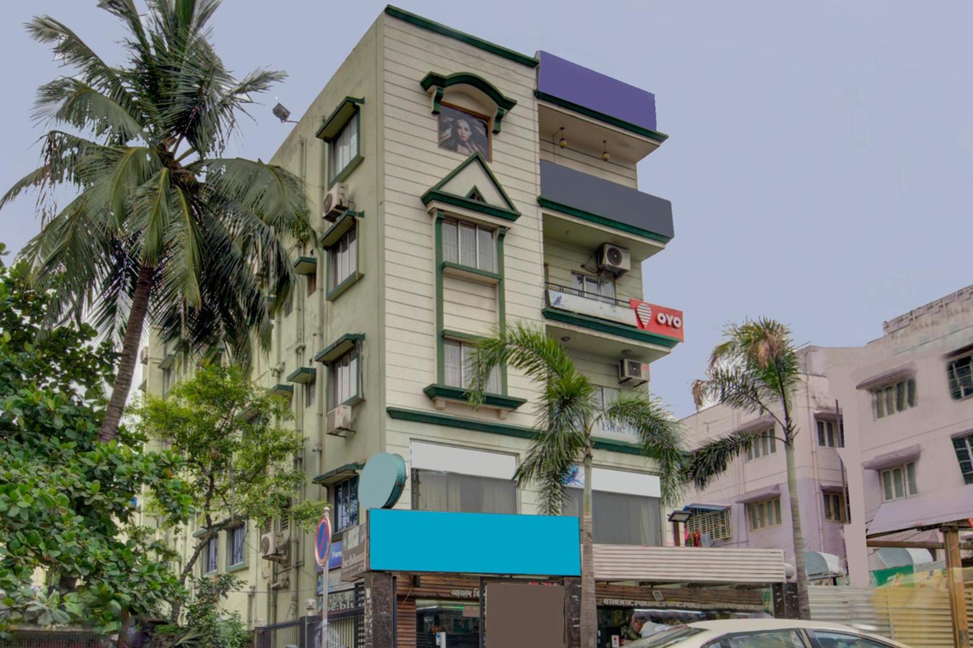 Oyo Flagship 1805 Hotel Star Delight Panchuria Luaran gambar