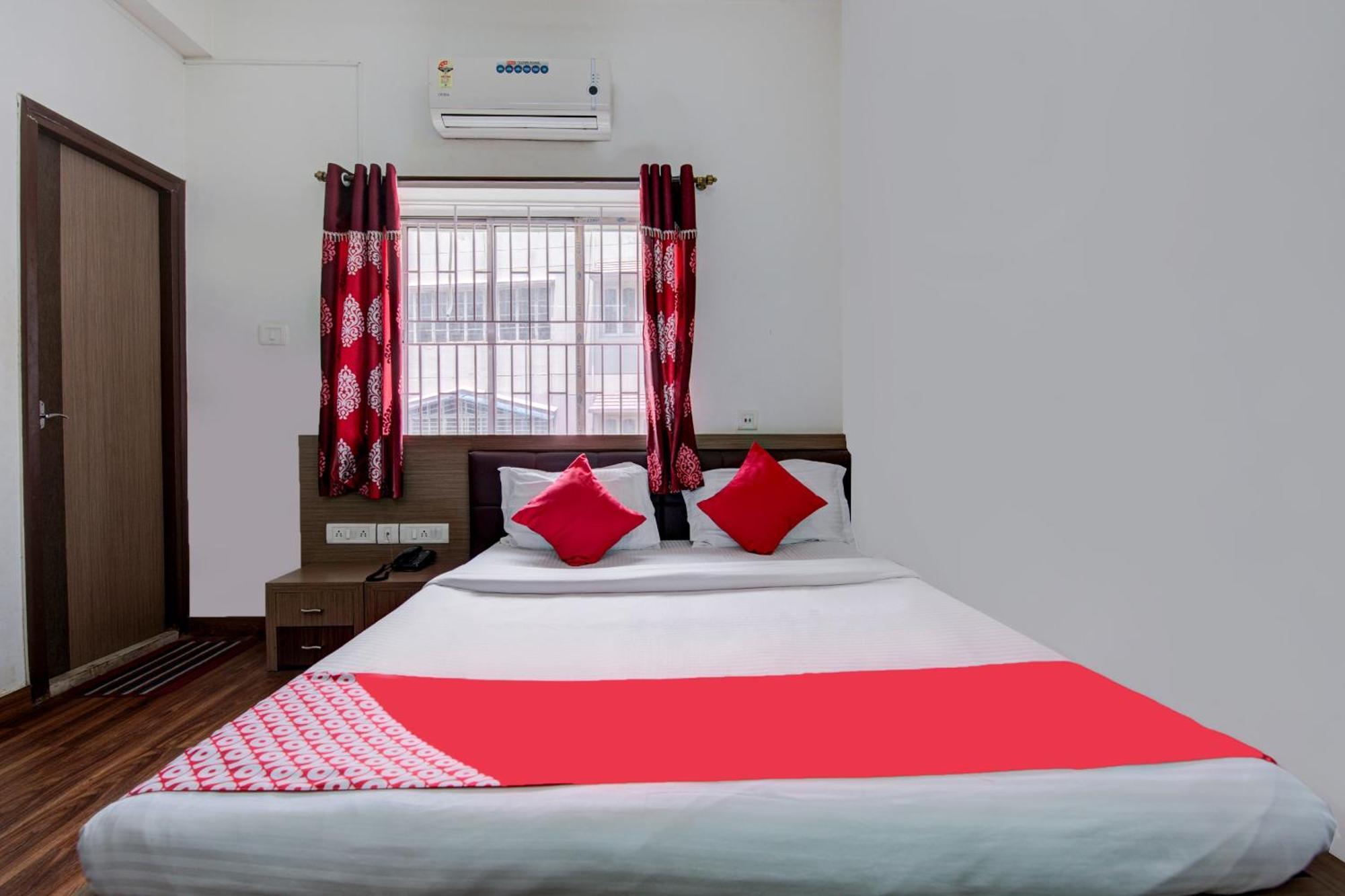 Oyo Flagship 1805 Hotel Star Delight Panchuria Luaran gambar