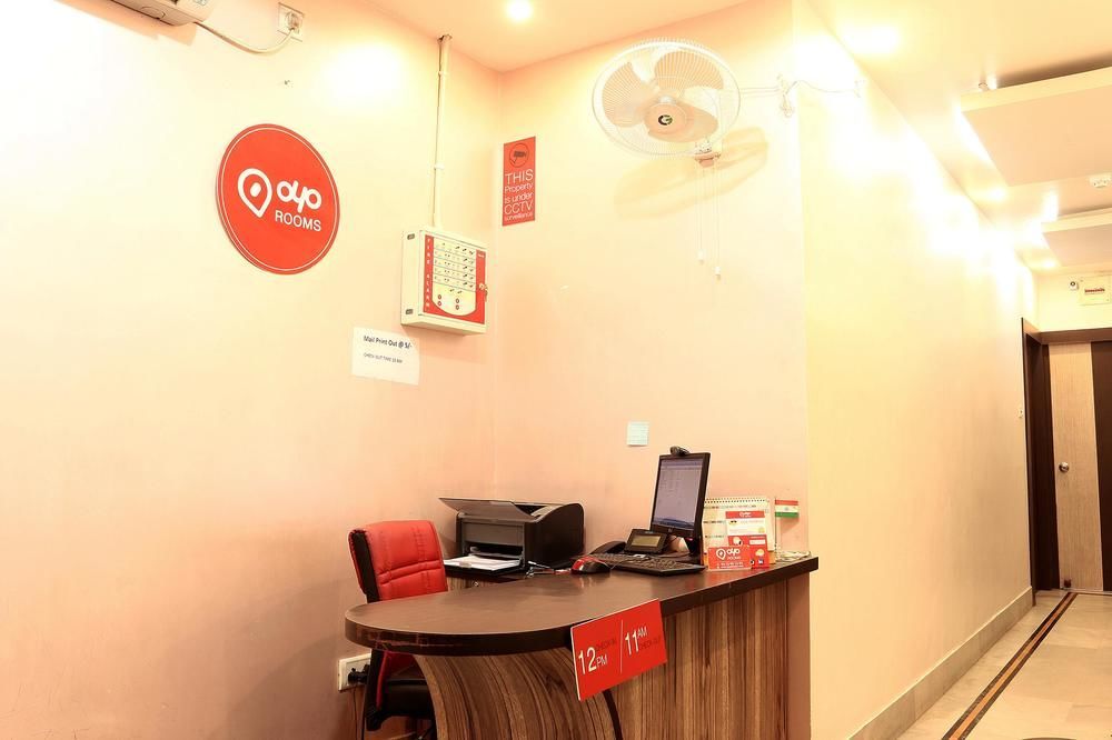 Oyo Flagship 1805 Hotel Star Delight Panchuria Luaran gambar