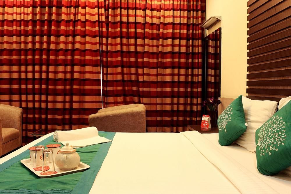 Oyo Flagship 1805 Hotel Star Delight Panchuria Luaran gambar