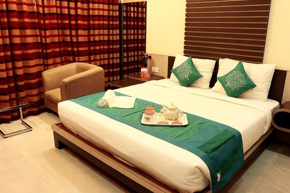 Oyo Flagship 1805 Hotel Star Delight Panchuria Luaran gambar